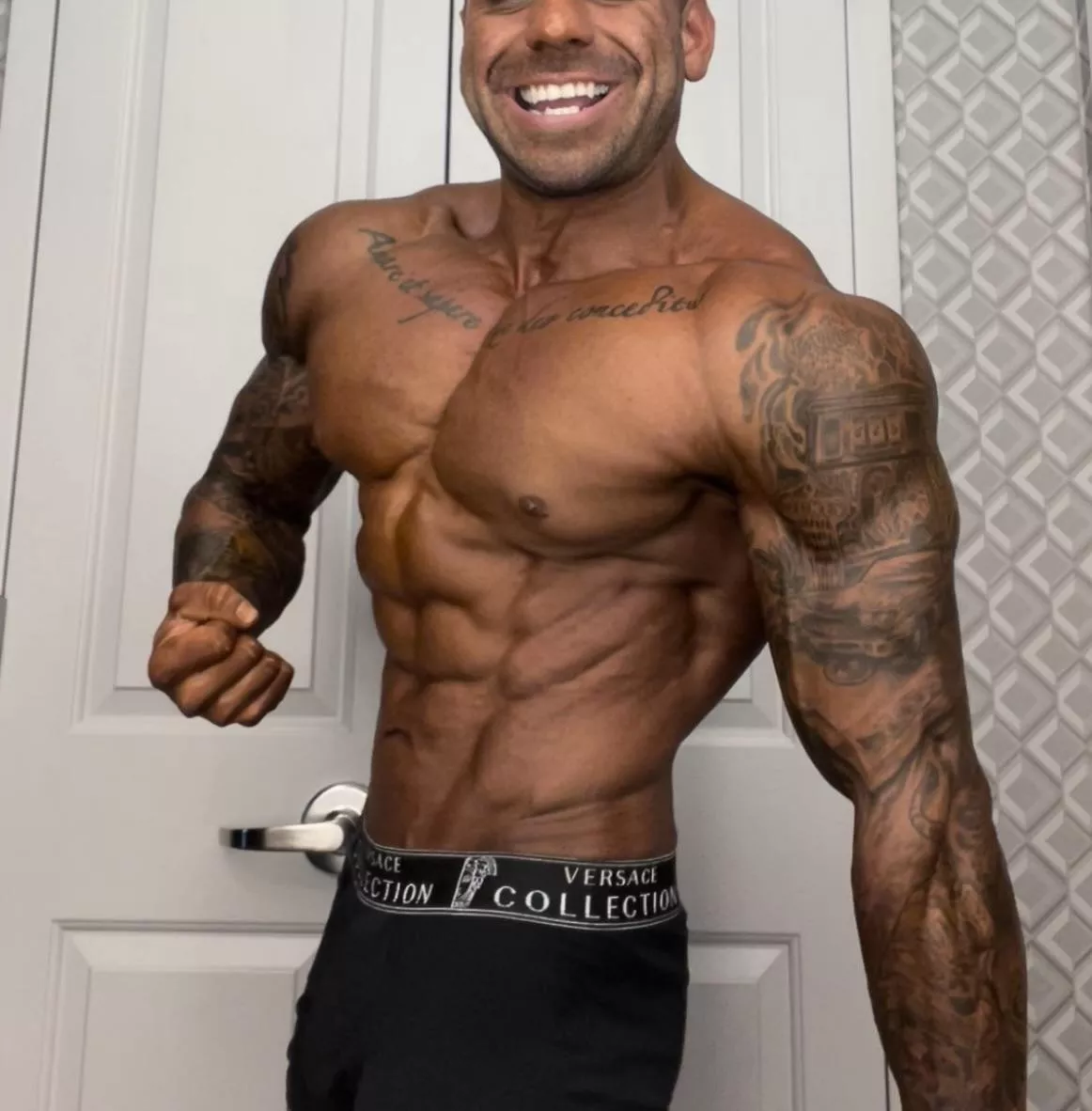 Pre-contest Pump (M)