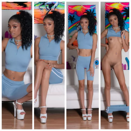 Presenting the aptly named Jada Doll