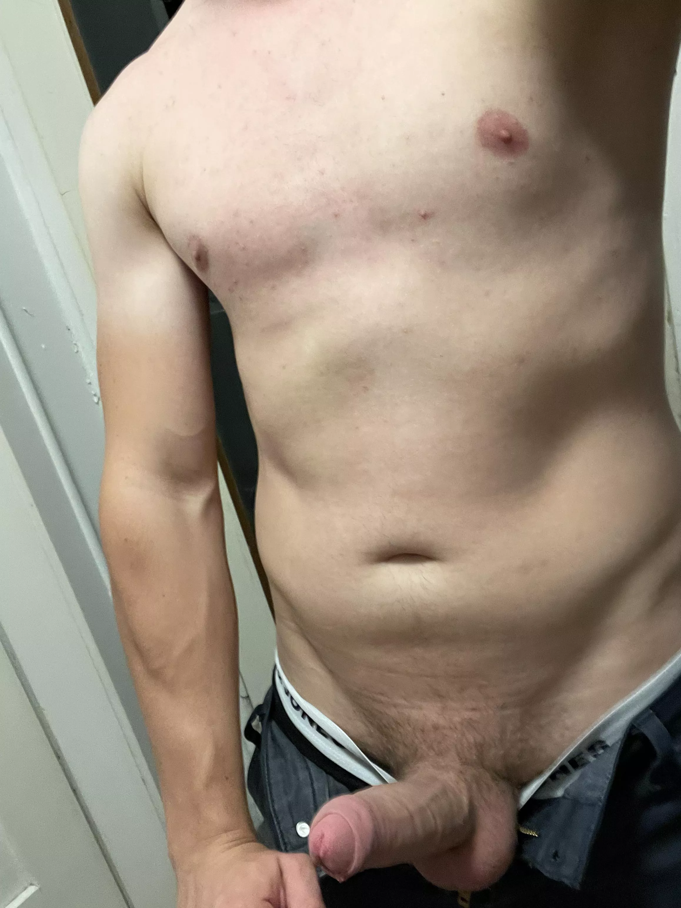Rate my body [m]