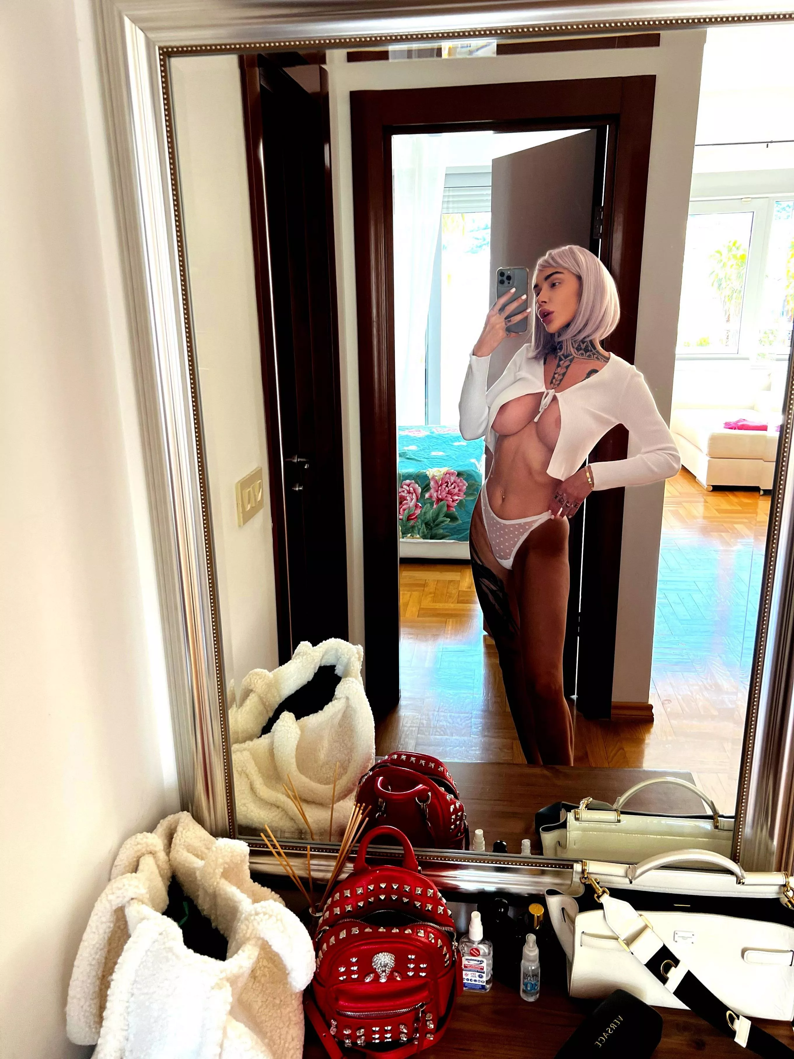 Rate my girls on a scale of 1 to 10