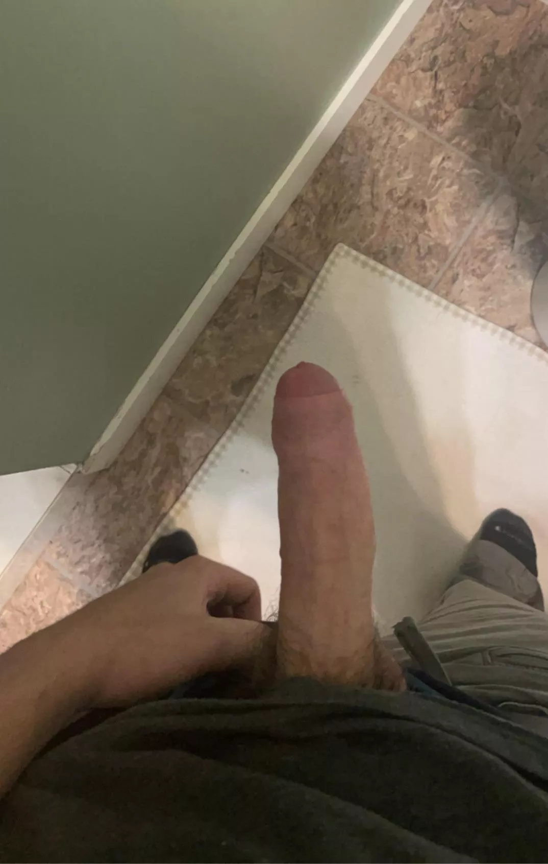 Rate my horny teen cock😜