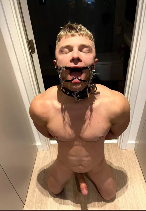 Ready and waiting 🤩 Jordon James