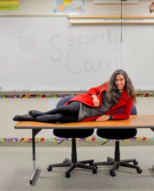 Ready for a lesson IRTR