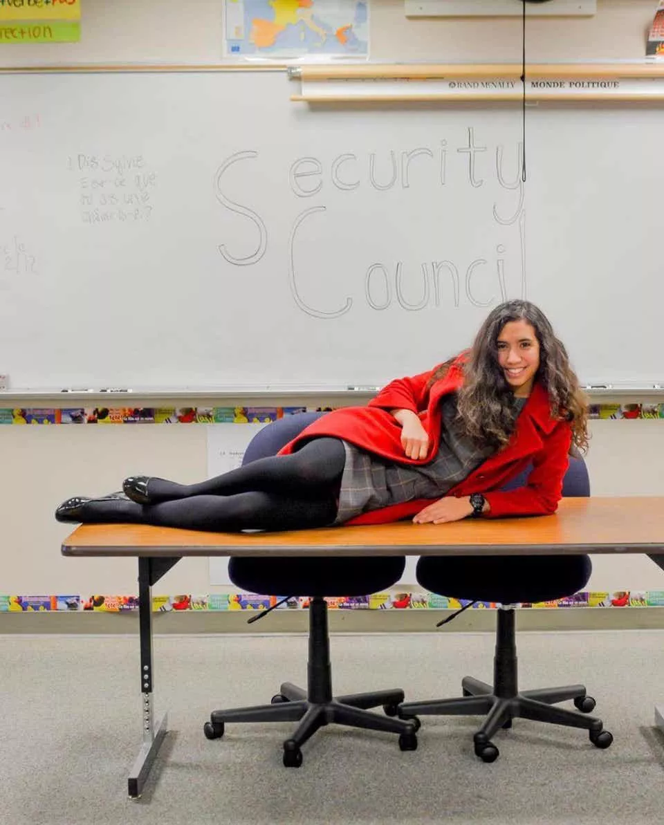 Ready for a lesson IRTR