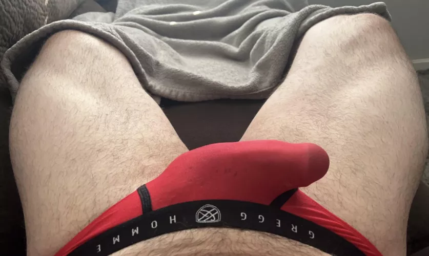 Red briefs