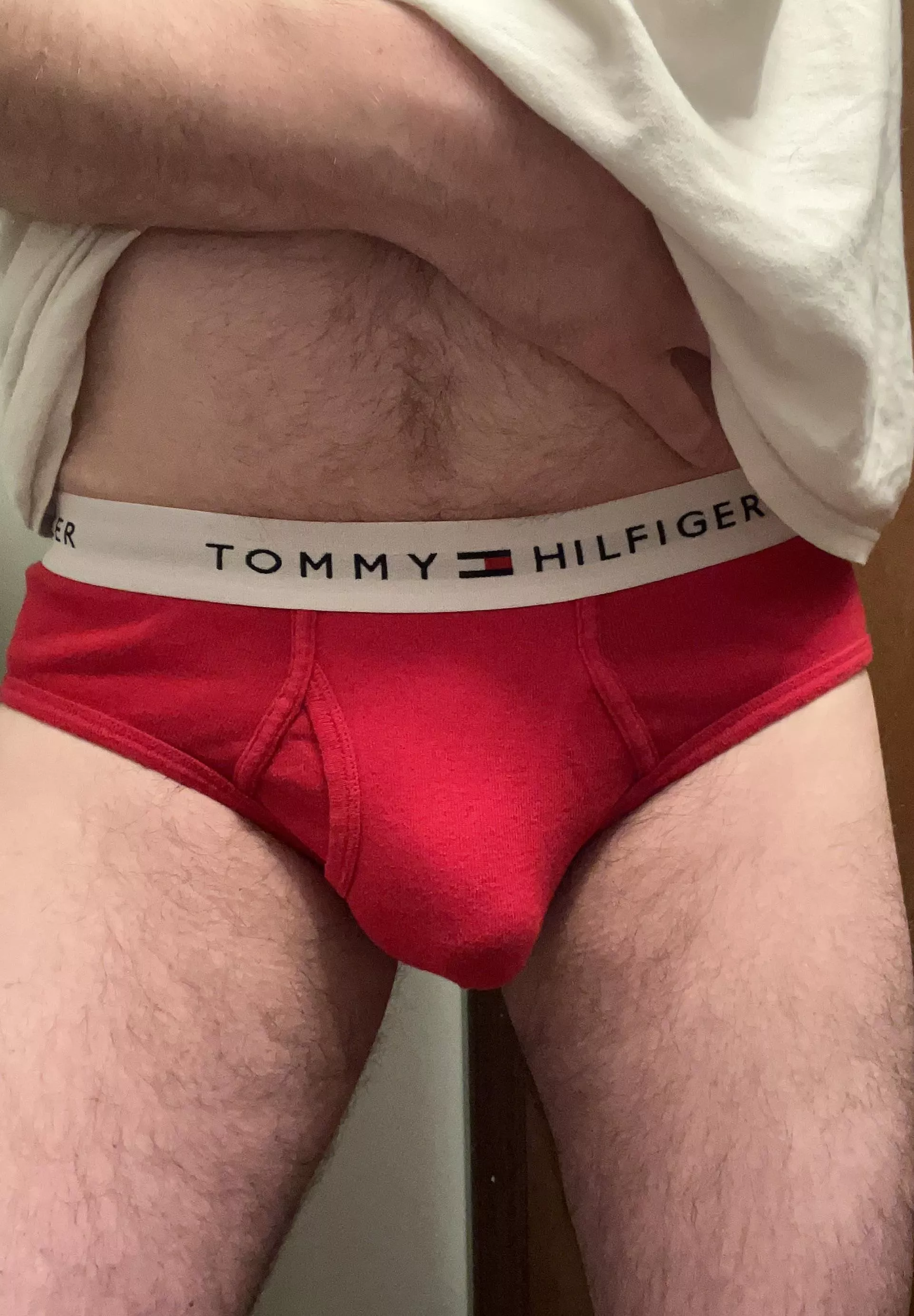 Red is my favorite color