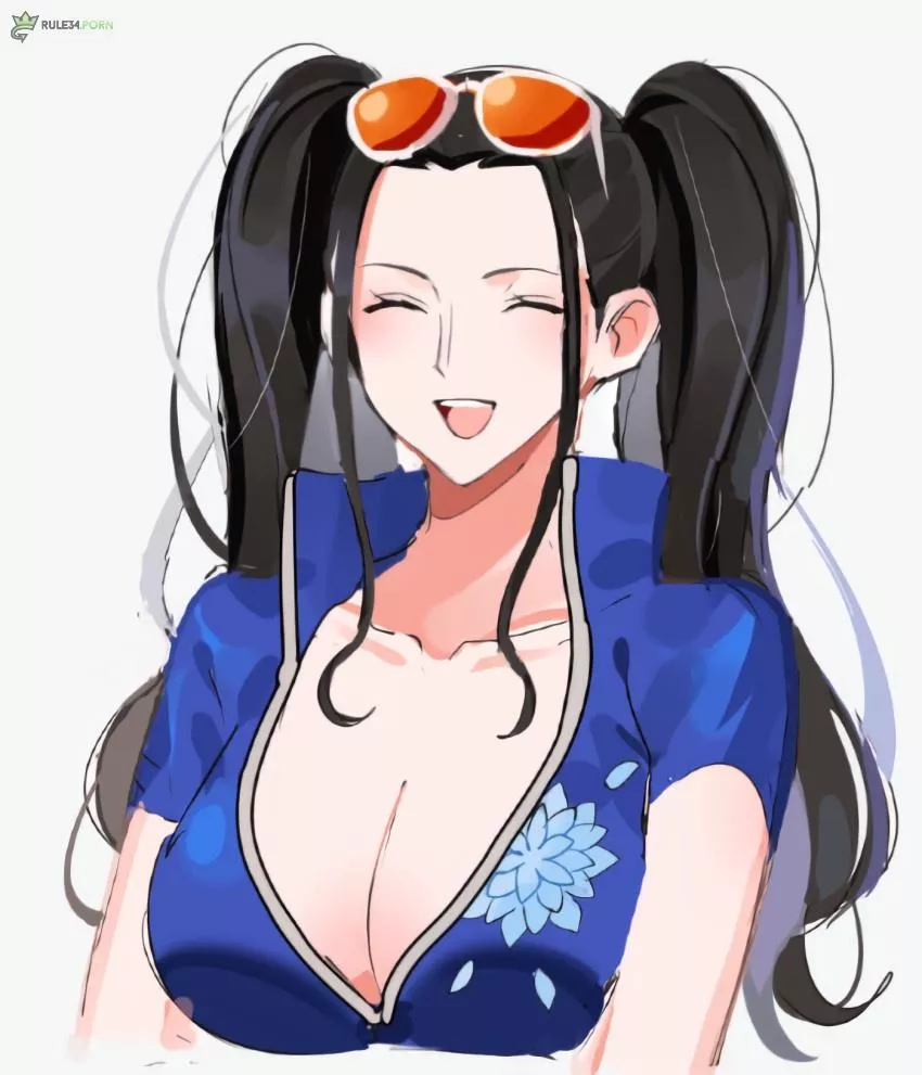 Rule 34 Nico Robin (Joman) [One Piece]