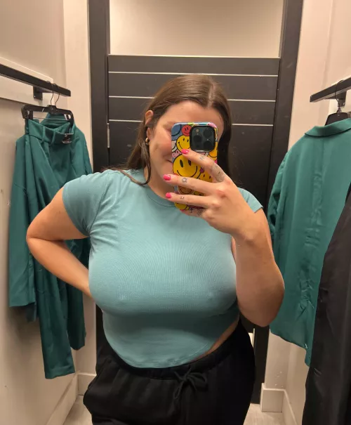 Searching for a Birthday suit.