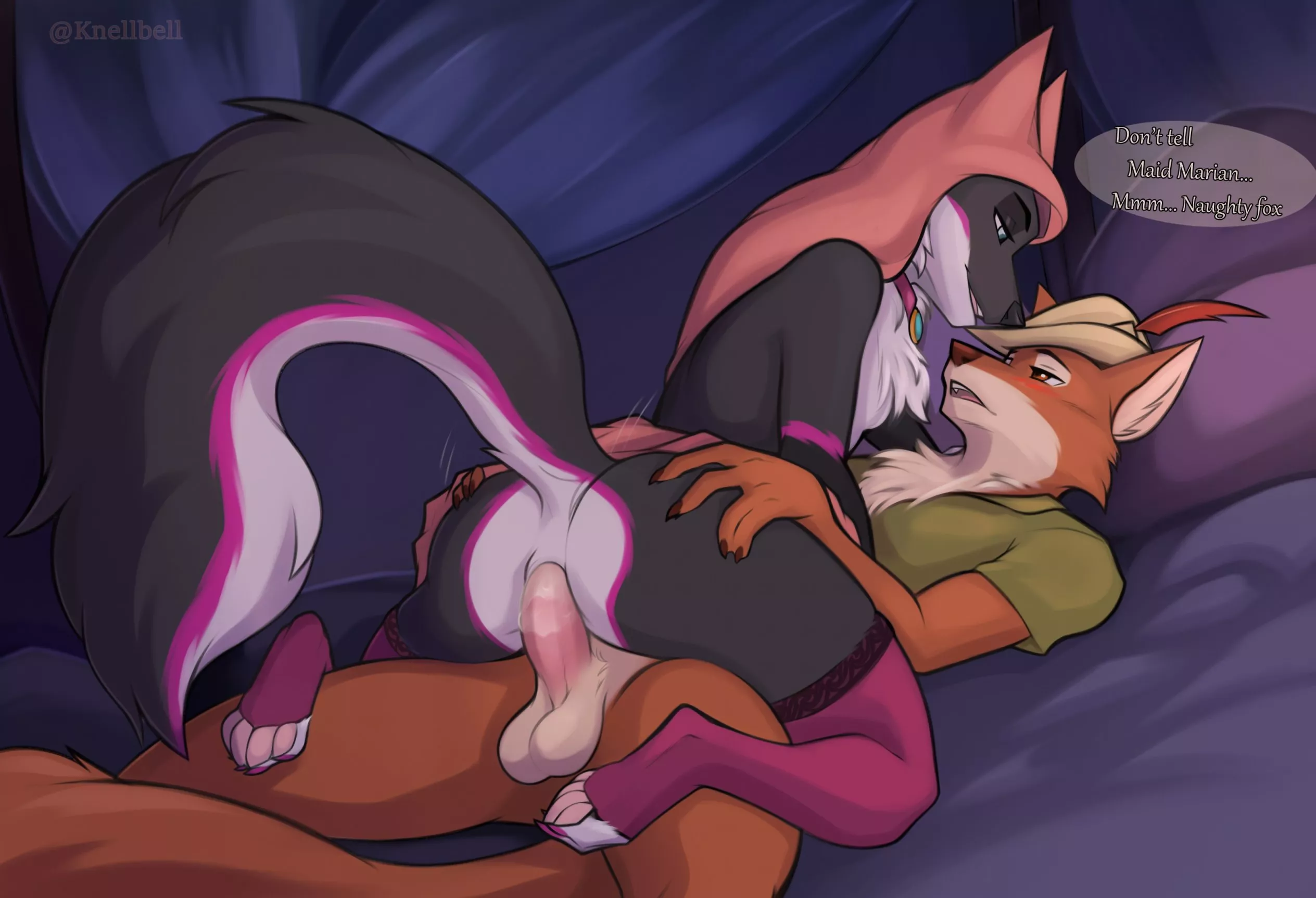 Secrets [MM] (Knell_Bell)