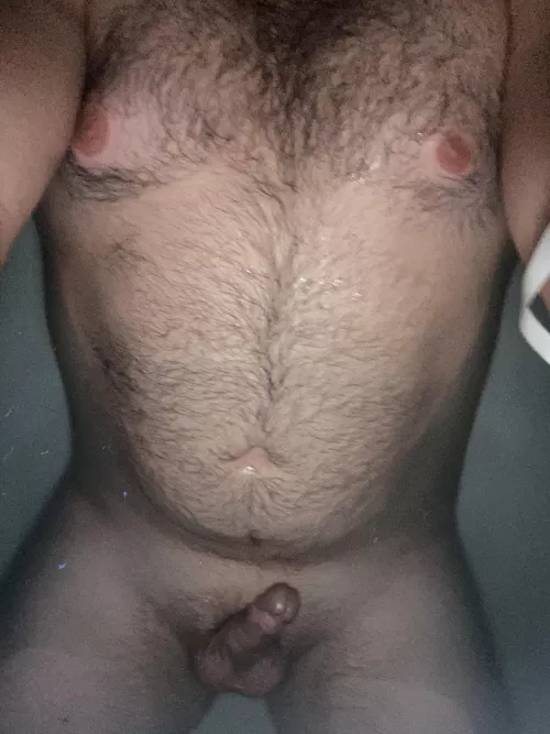 Sensory deprivation float with an edible on board had me feeling some type of way.