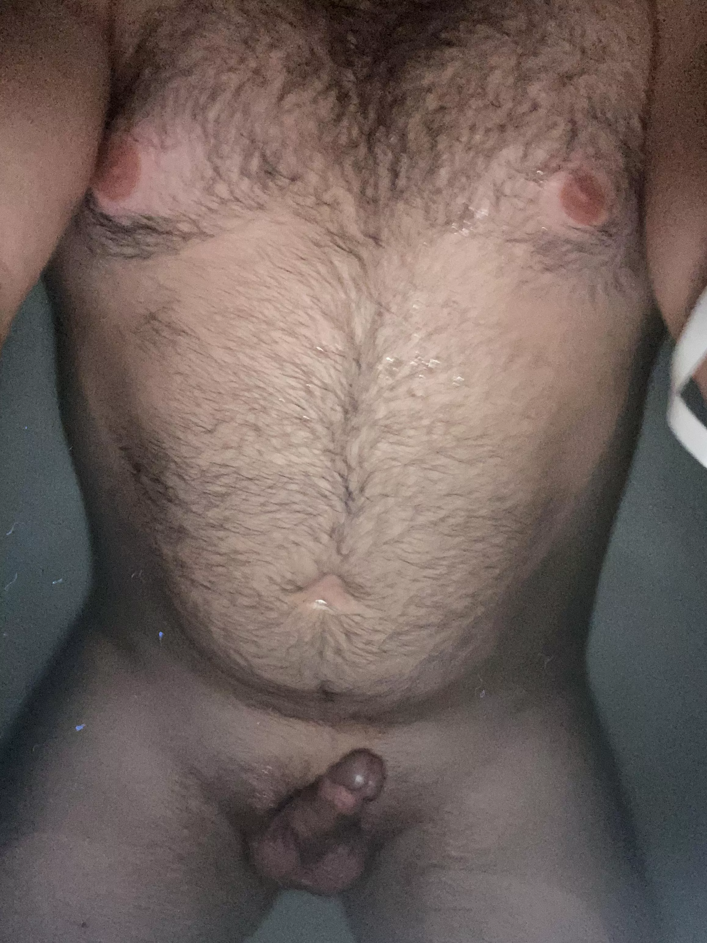 Sensory deprivation float with an edible on board had me feeling some type of way.