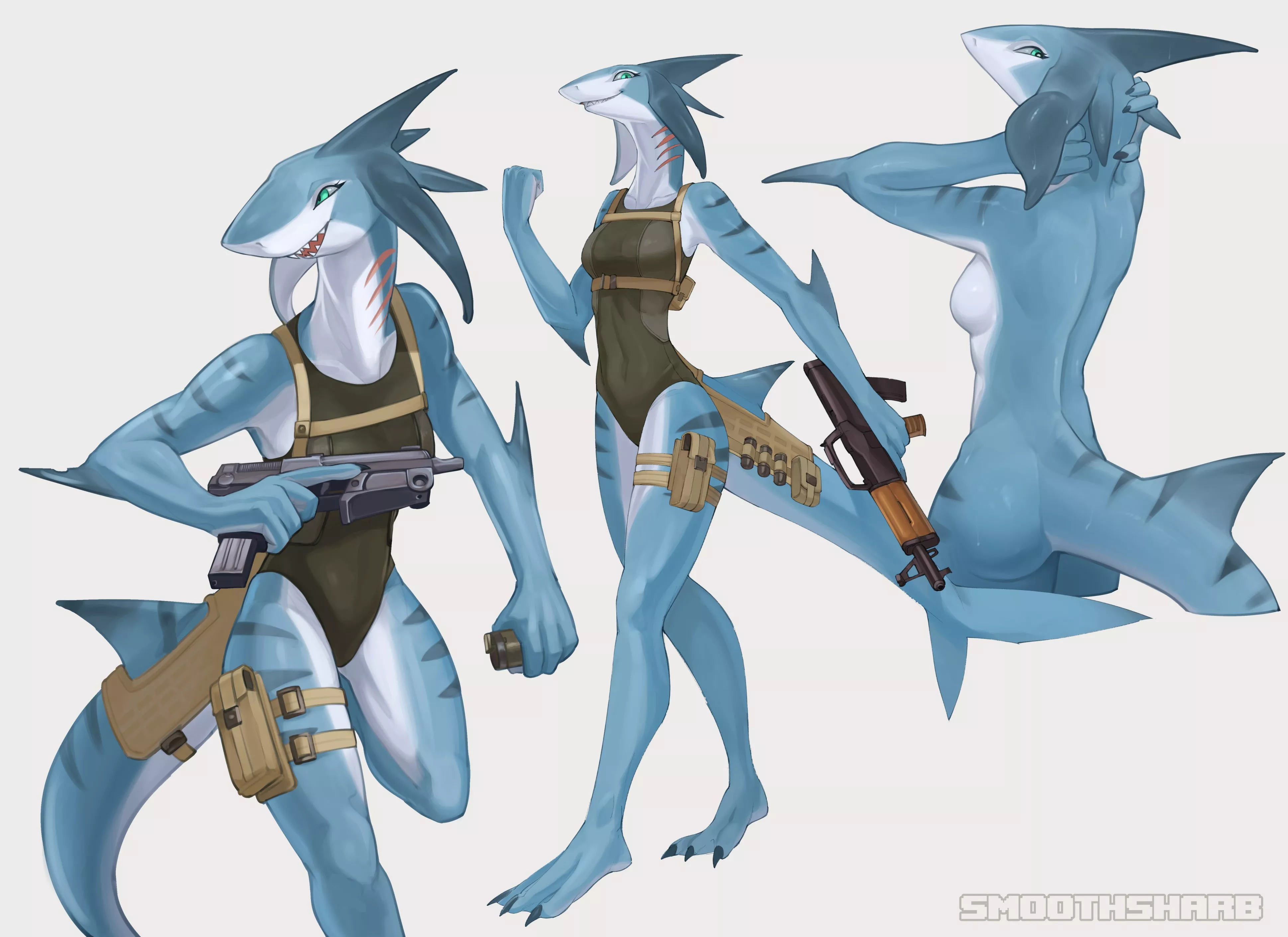 sharksharksharkshark [X] [@smoothsharb on Twitter]