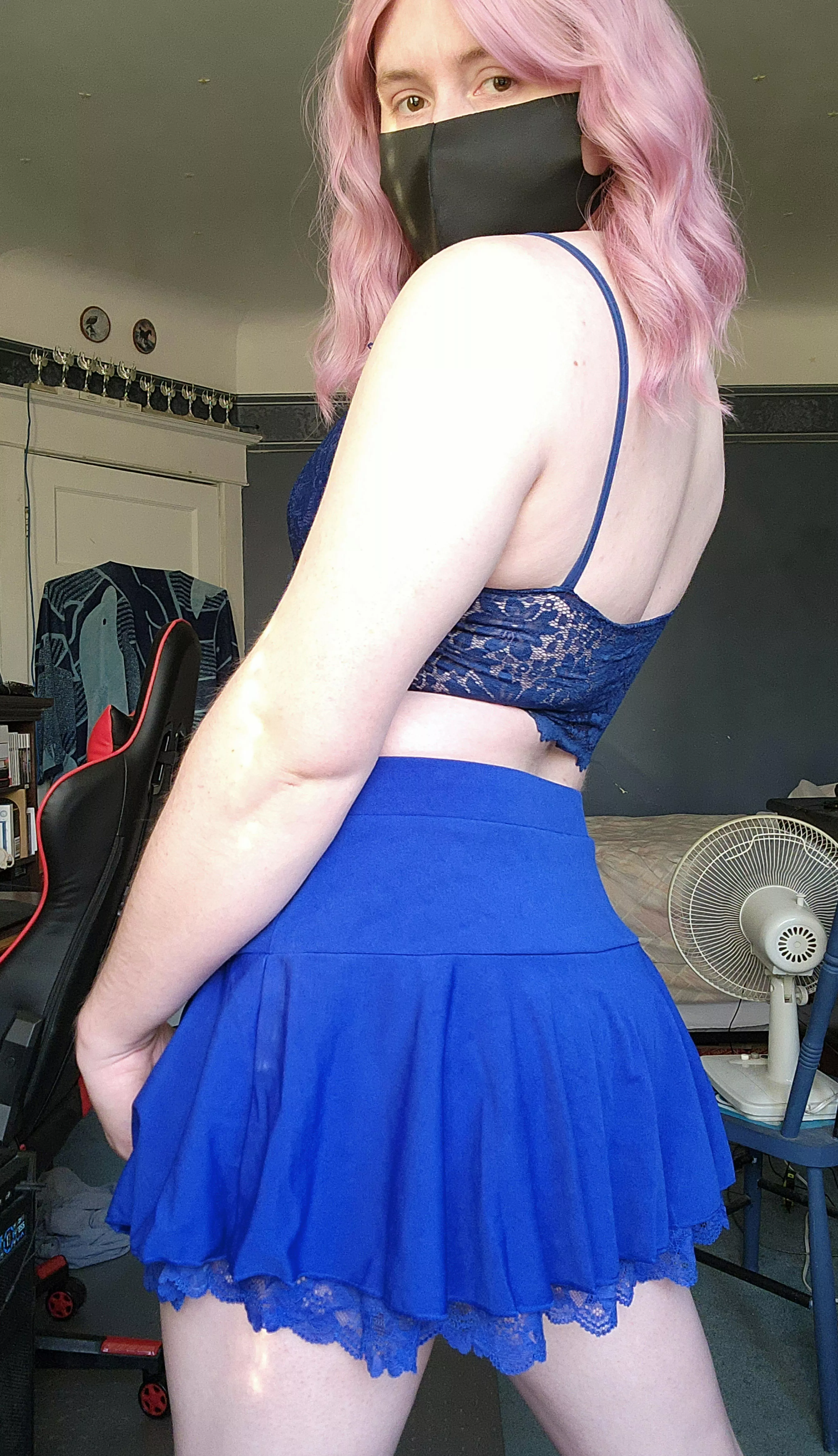 She got the curves 🤭