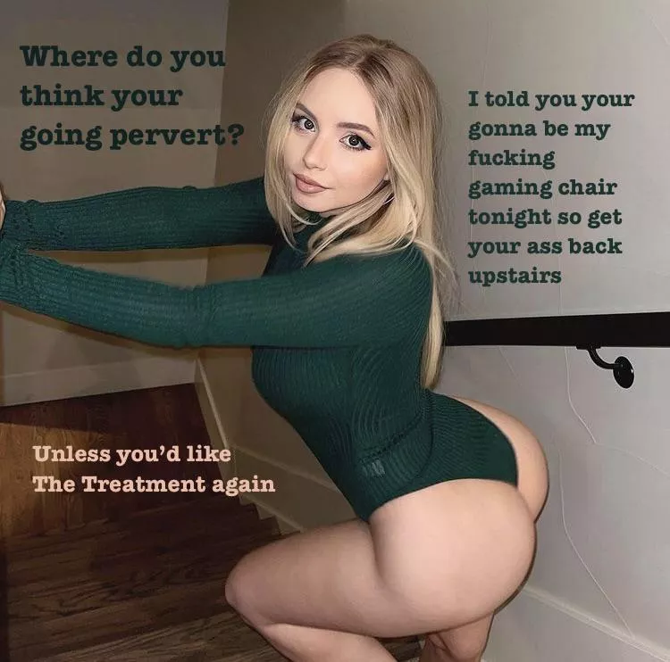 She’s got snacks, beer, and lots of time