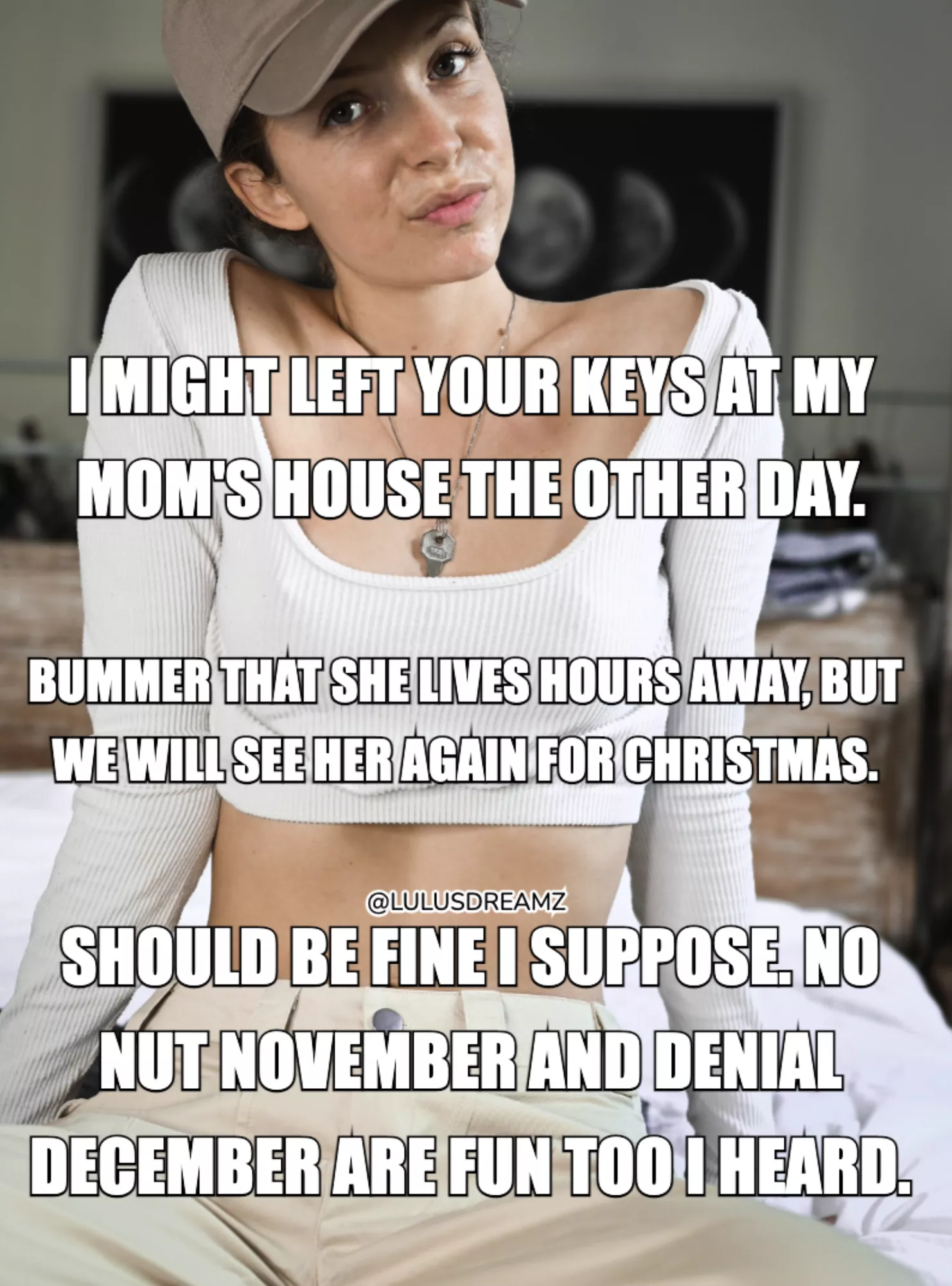 Should be fun, I suppose.. 🤭