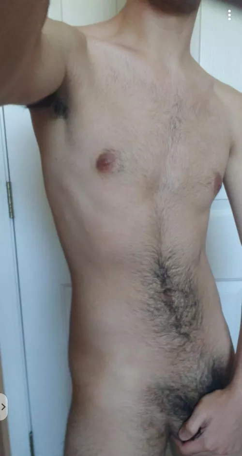 Should I keep the hair?