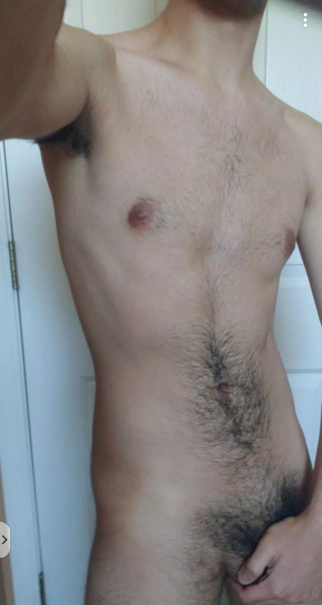 Should I keep the hair?