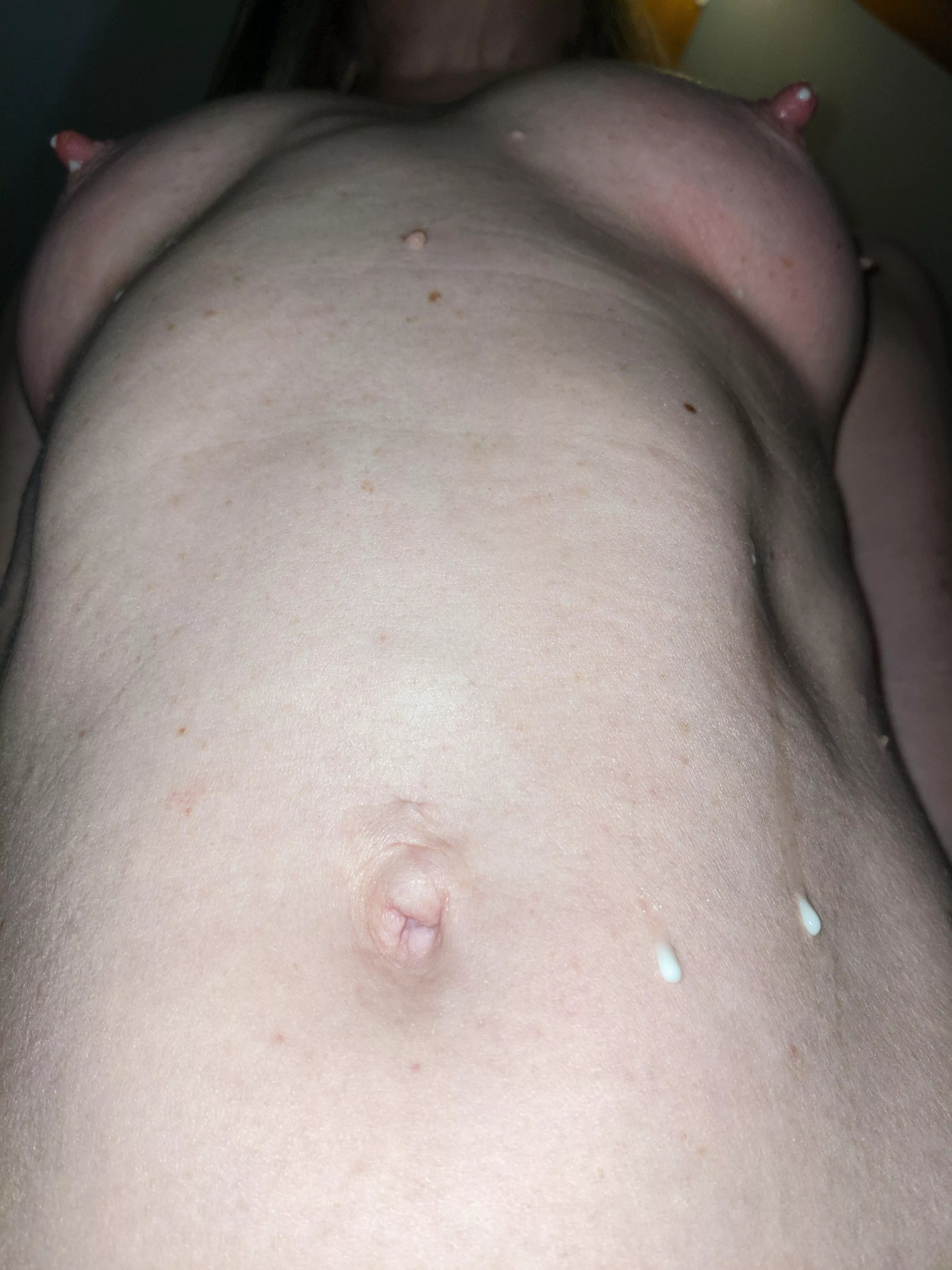 Since you guys didn't seem to mind the milk...