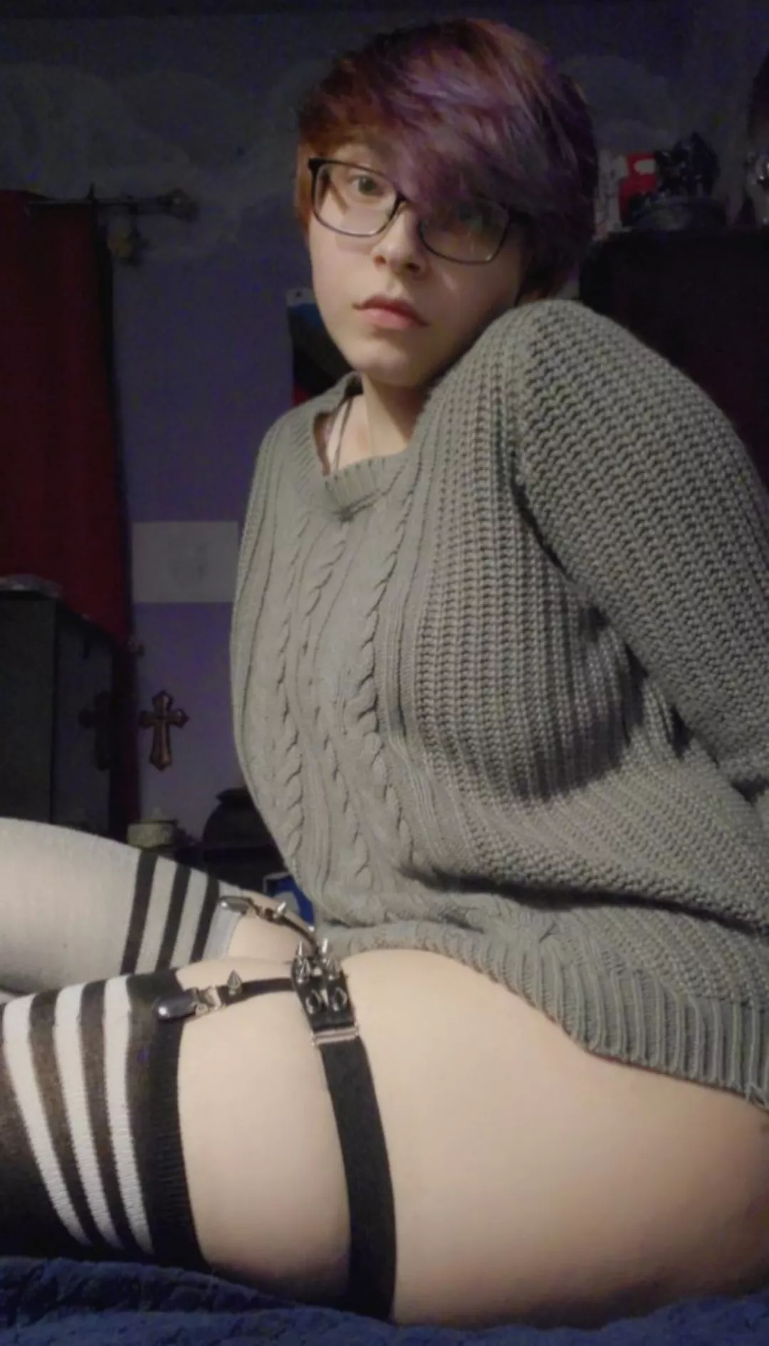 sleepy cutie for this mornin