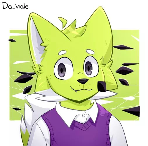 So long I haven't drawn this silly (Art by me @Da_viale on ig)