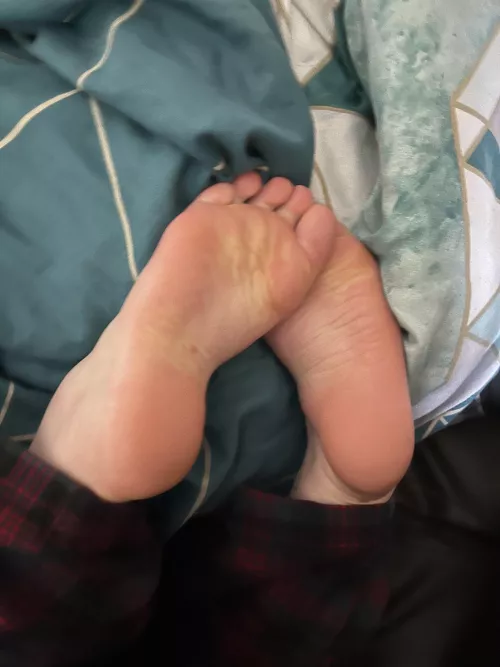 Soles for Saturday 💕