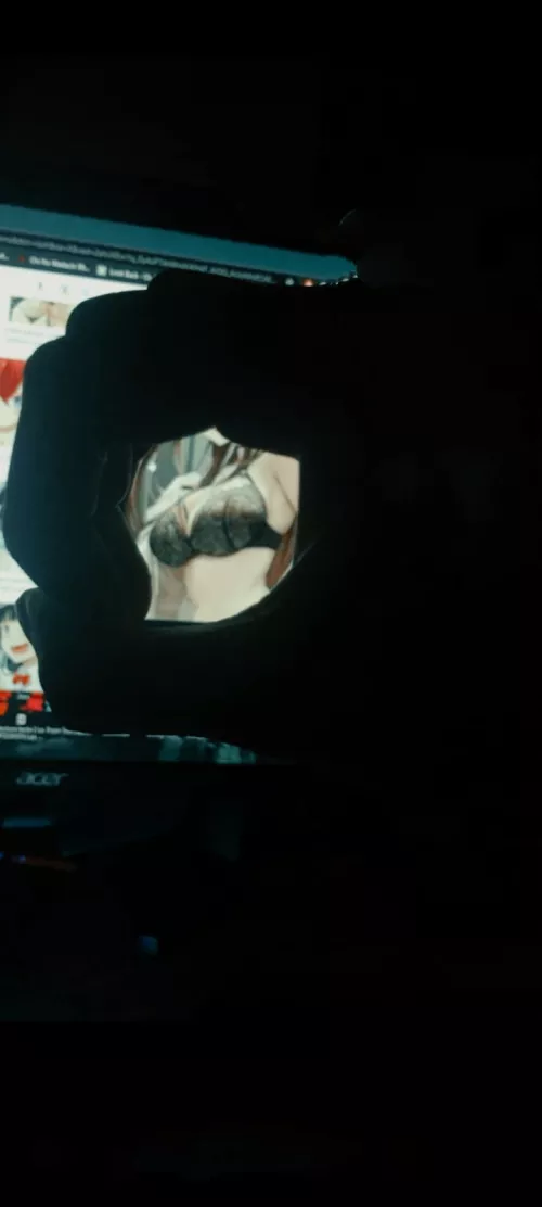 Someone know that image or who she could be ?