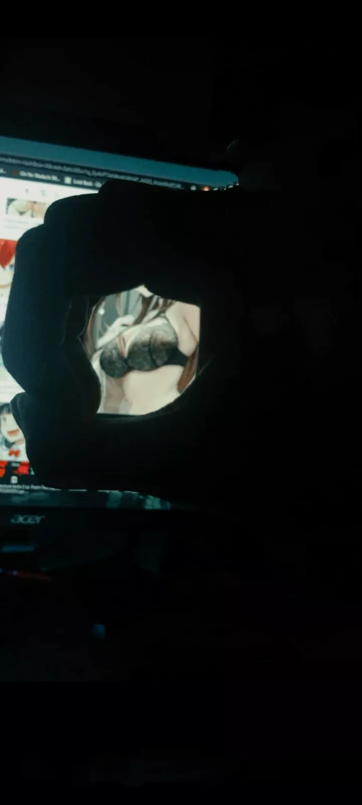 Someone know that image or who she could be ?