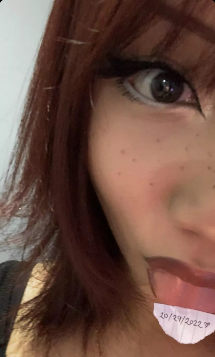 someone trib me rn 😭 I’ll send u something special back 🥹