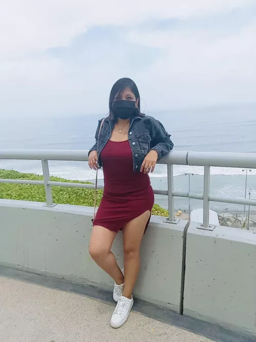 Sometimes i dream of having sex in public 😜