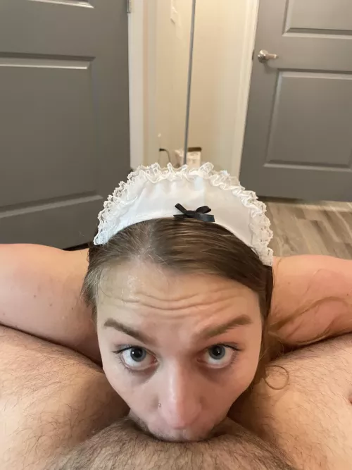 Sometimes I dress up for my bulls