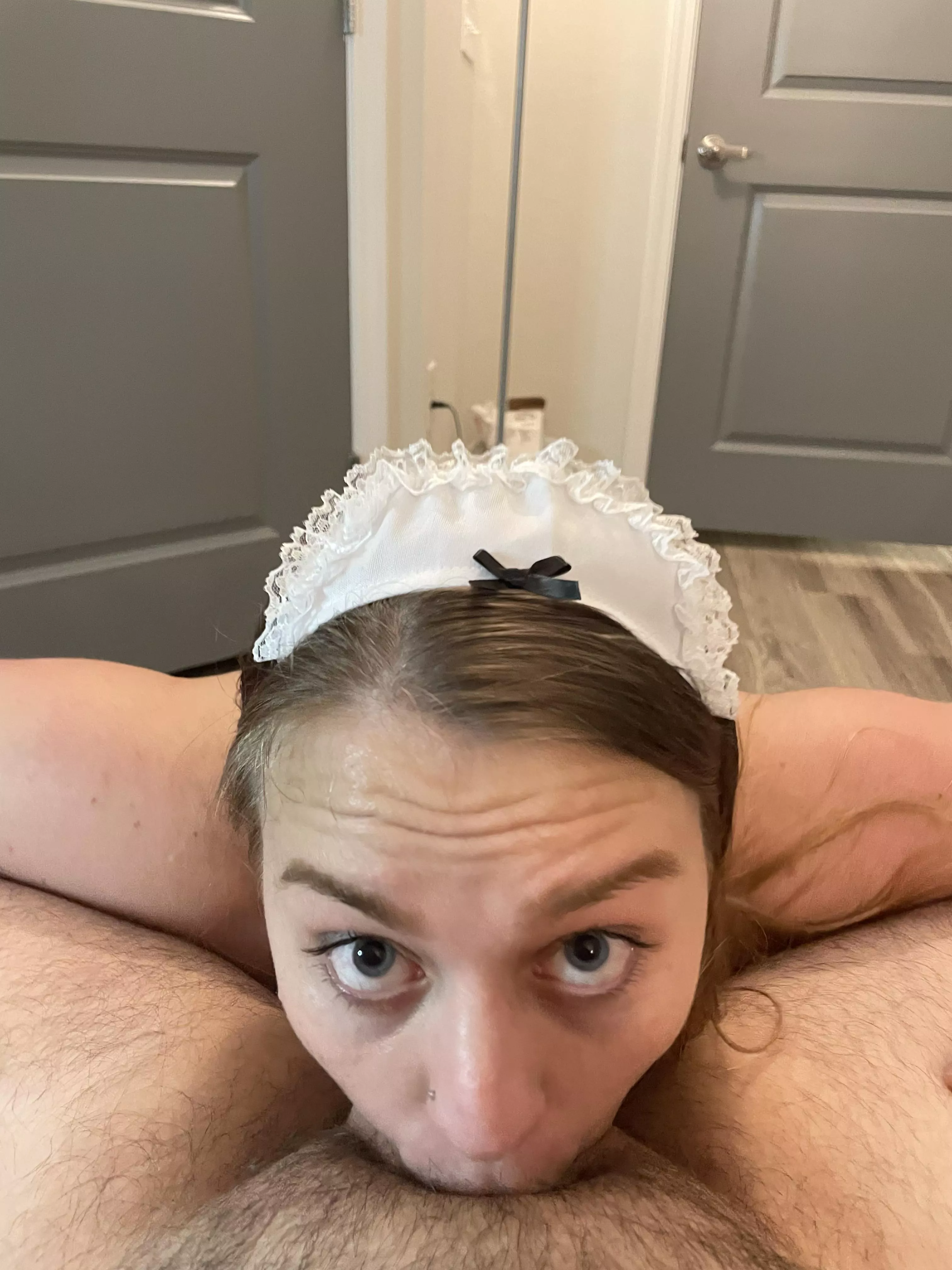 Sometimes I dress up for my bulls