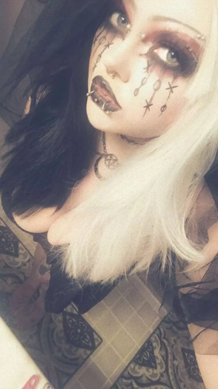 stare into my eyes and tell me what you see.