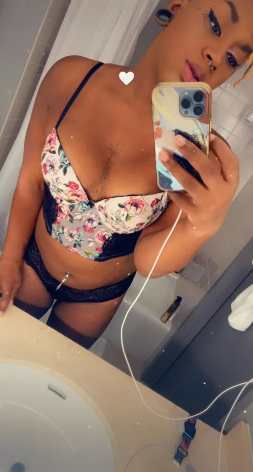 Starting OF next week! 🖕🏽 fuck it why not