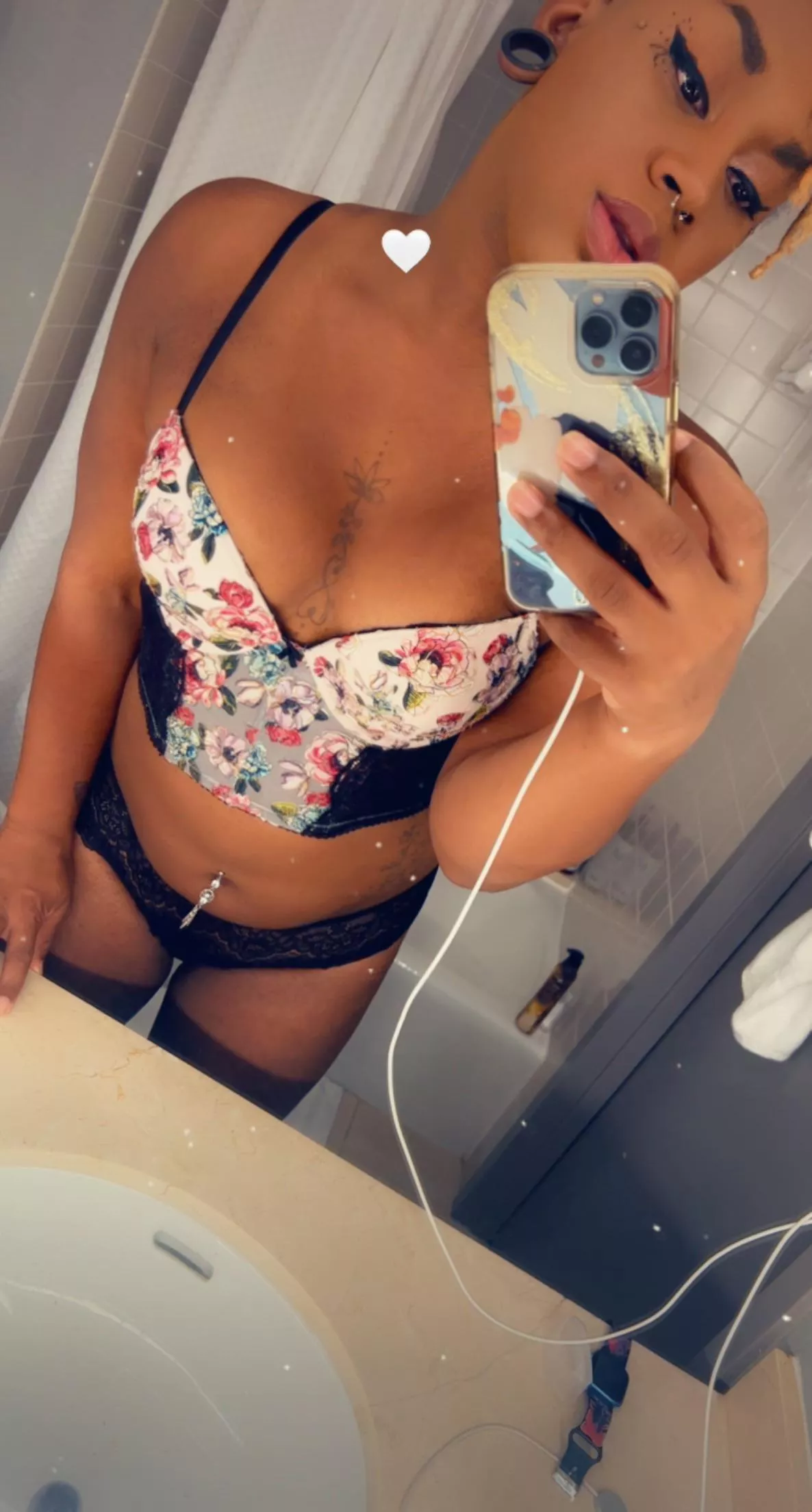 Starting OF next week! 🖕🏽 fuck it why not