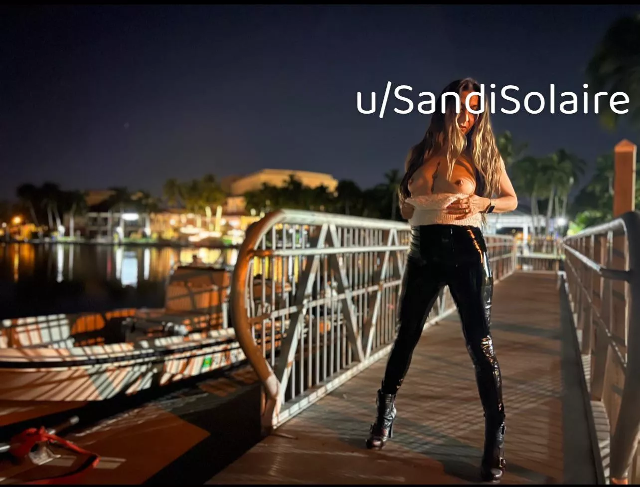 Such a refreshing evening!