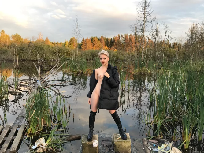 Swamp princess