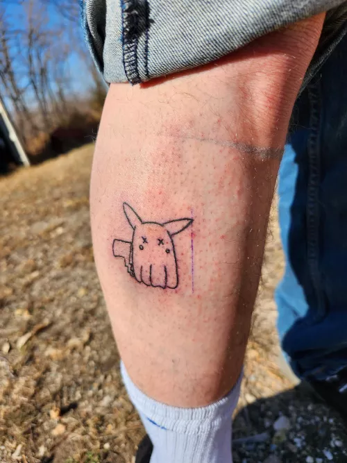 Tattoo number 3 in the bank!!