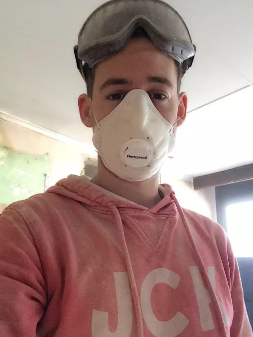 TB to house renovation (which took 3 years ugh)