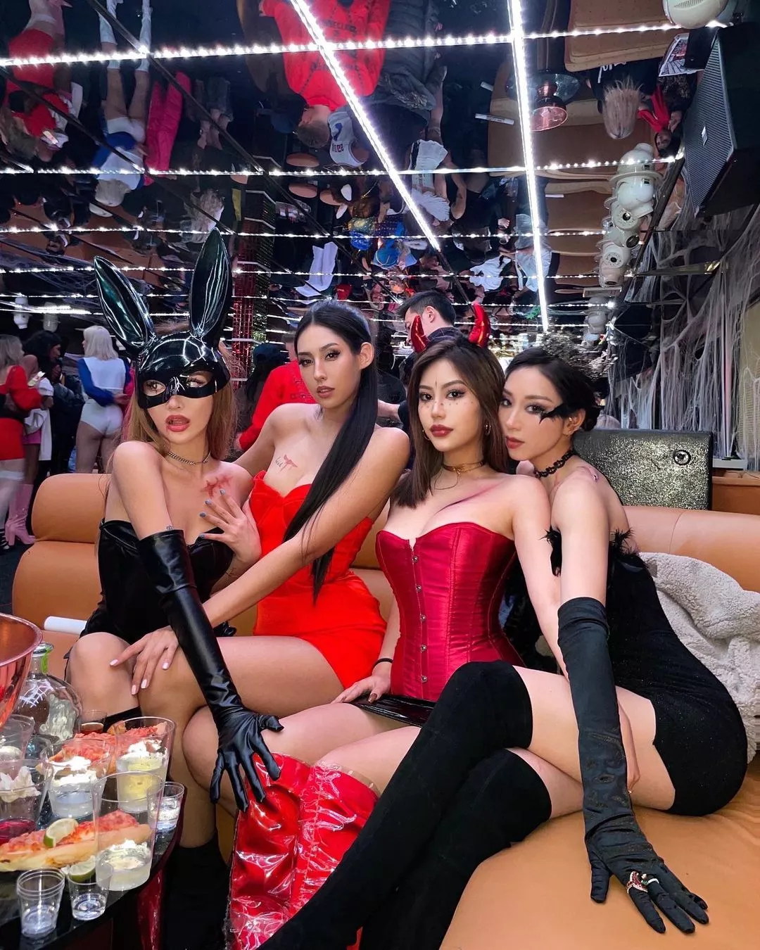 Team Black or Team Red