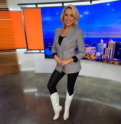 Texas Newscaster