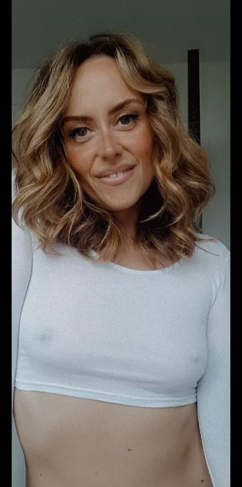 The cold never bothered me anyway. Who am I kidding... it does bother me - I'm cold!!