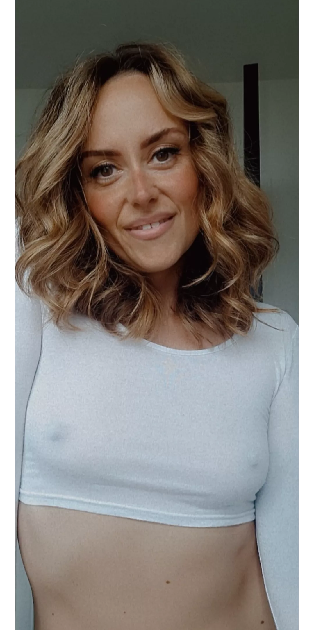 The cold never bothered me anyway. Who am I kidding... it does bother me - I'm cold!!