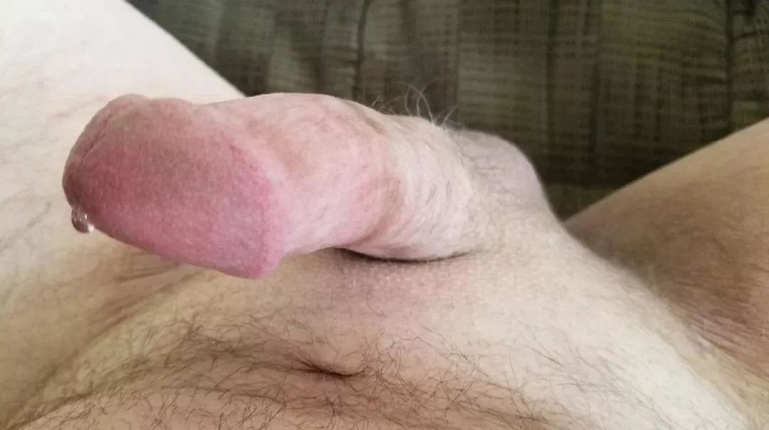 The first drop of many before explosion. 🤪