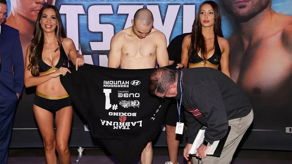 the ladies loved the show