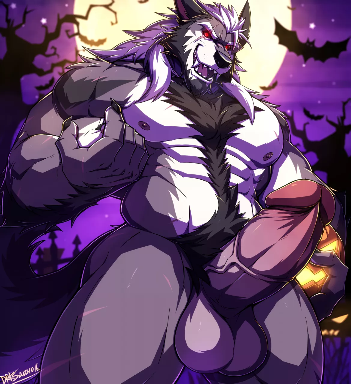 The Wolf of Halloween 🎃 (DRKS)