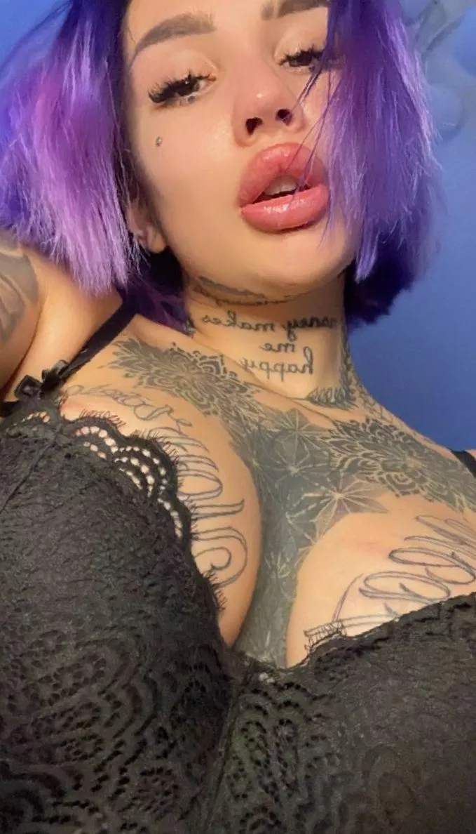 They don't like to be hidden