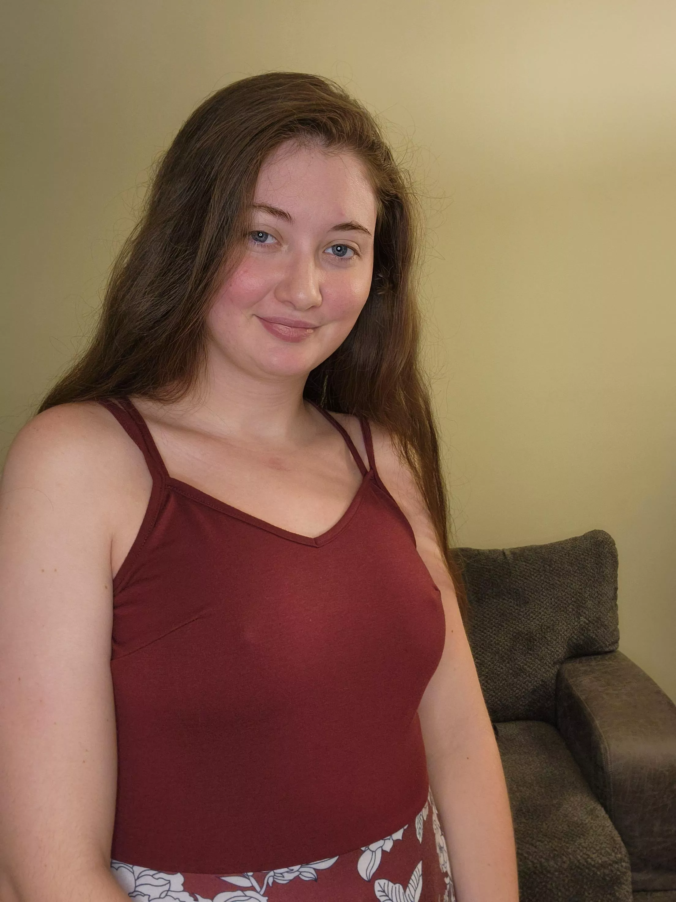 They love being noticed