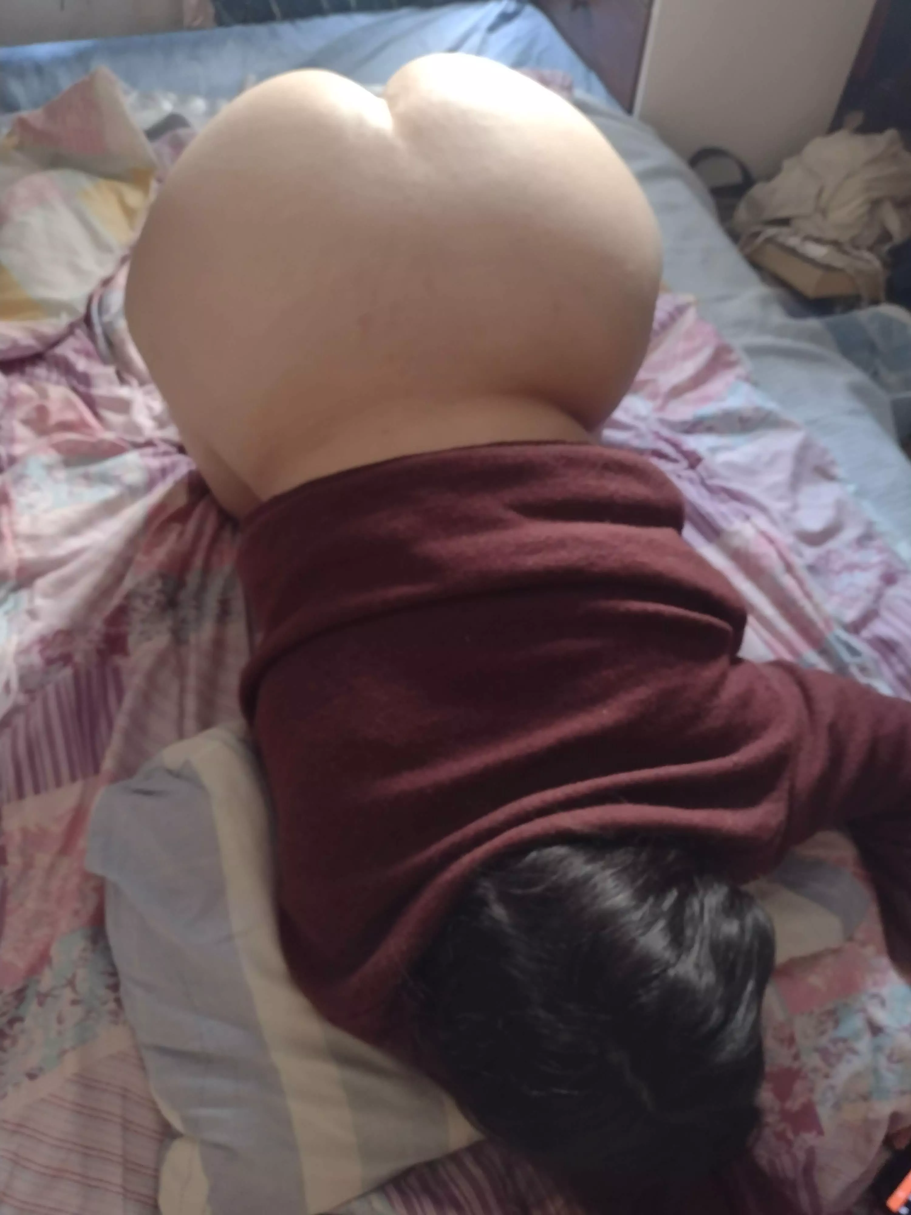 They've always said I have a big heart 🐮💜