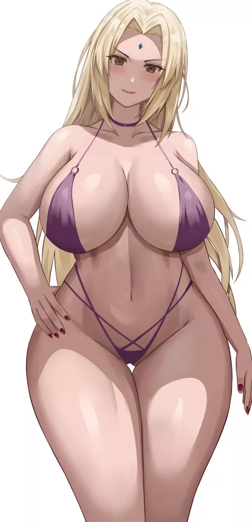 Thicc Tsunade
