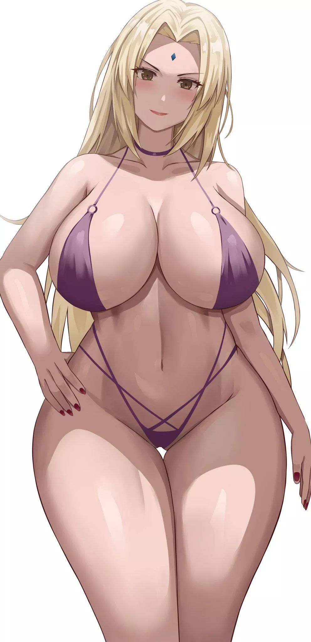 Thicc Tsunade